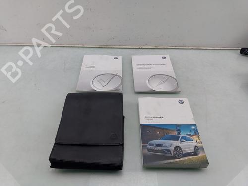 Used Other VW TIGUAN (AD1, AX1) 1.4 TSI (125 hp) 31756067