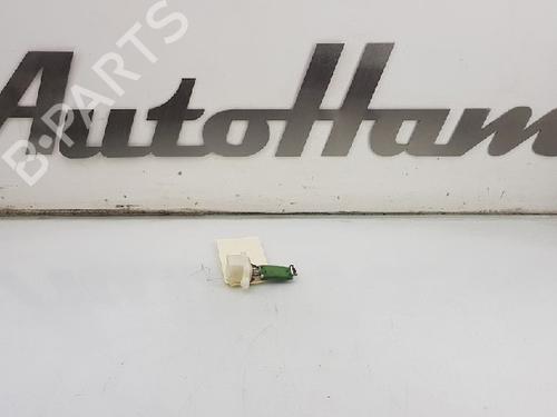 Used Heater resistor FORD FIESTA VI (CB1, CCN) 1.25 (60 hp) 12016393
