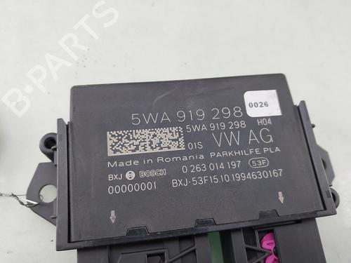 Electronic module VW GOLF VIII (CD1, DA1) 2.0 TDI | BP30183952M83 