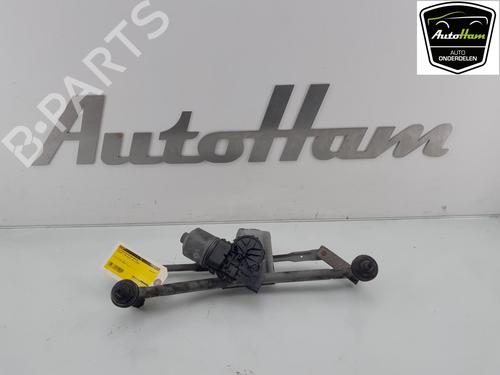 Used Front wipers mechanism PEUGEOT 206+ (2L_, 2M_) 1.4 i (2LKFWA, 2MKFWA) (75 hp) 12037549