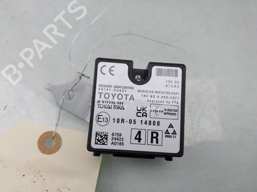 Control unit TOYOTA AYGO X (_B7_) 1.0 VVT-i (KGB70) | BP29174778M11 - Image 3