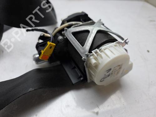 Front right seatbelt VW POLO V (6R1, 6C1) 1.2 TDI | BP30167962I25 