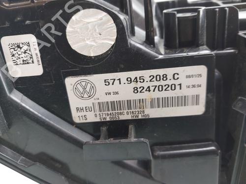Right taillight VW TIGUAN (CT1) 1.5 eTSI | BP39450098C35 - Image 4