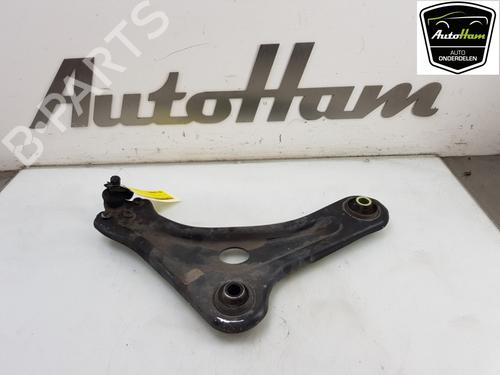 Used Right front suspension arm PEUGEOT 208 I (CA_, CC_) 1.2 VTI 82 (82 hp) 12037822