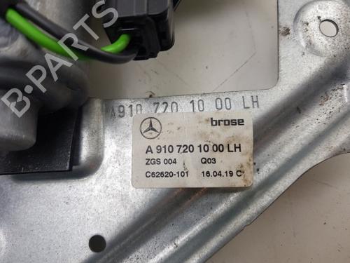 Front left window mechanism MERCEDES-BENZ SPRINTER 3,5-t Van (B907, B910) 314 CDI RWD (907.631, 907.633, 907.635, 907.637) | BP34056780C22 - Image 4