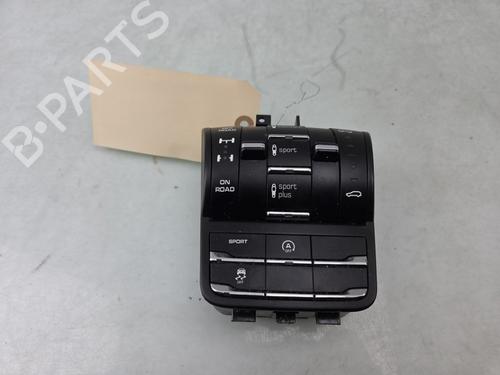 Used Switch PORSCHE CAYENNE (92A) 3.0 Diesel (262 hp) 31041096