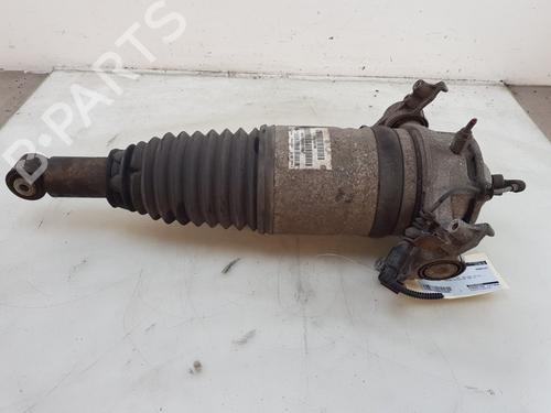 Used Left rear shock absorber VW TOUAREG (7P5, 7P6) 3.0 V6 TDI (245 hp) 26958381