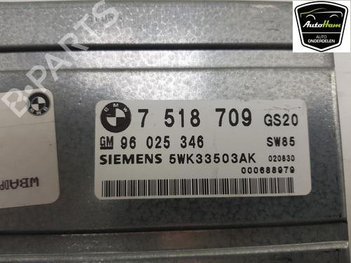 Gearbox control unit BMW 5 Touring (E39) 530 d | BP12036928M52 
