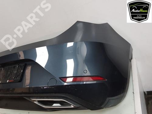 Rear bumper SEAT LEON (KL1, KLG) 1.5 eTSI | BP12034418C8 