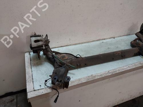 Bagaksel RENAULT CLIO III (BR0/1, CR0/1) 1.4 16V | BP29996733M2