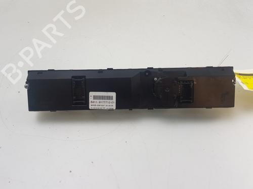 Climate control BMW 5 Touring (E61) 523 i | BP36257576I5 - Image 2
