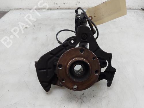 Left front steering knuckle FIAT PANDA (312_, 319_) 0.9 (312PXH1A) | BP29445741M25 