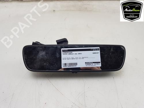 Used Rear mirror TOYOTA COROLLA Estate (_E21_) 2.0 Hybrid (MZEH19) (196 hp) 22742121