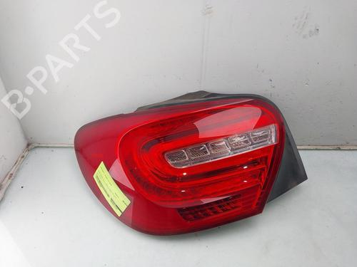 Used Left taillight MERCEDES-BENZ A-CLASS (W176) A 180 (176.042) (122 hp) 30509906