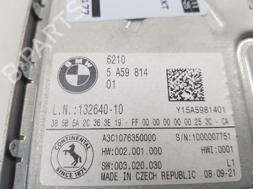 Instrument cluster BMW iX (I20) xDrive 40 | BP24826279C47