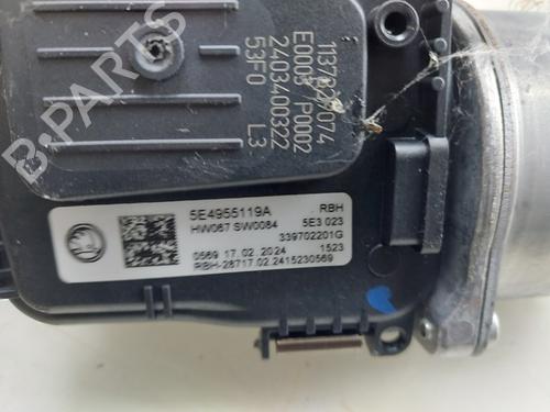 Front wipers mechanism SKODA OCTAVIA IV Combi (NX5, PV5) 1.5 TSI e-TEC | BP29887812C83