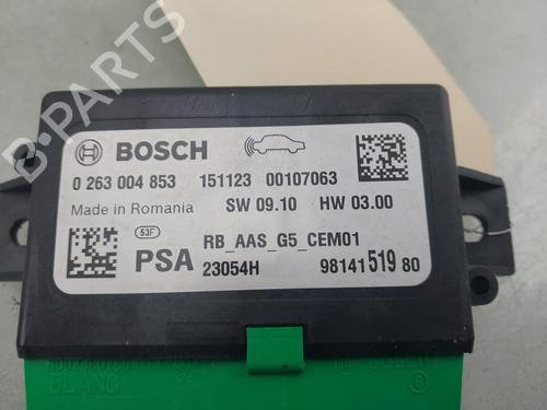 Control unit PEUGEOT 2008 I (CU_) 1.2 VTi | BP38771846M11 - Image 4