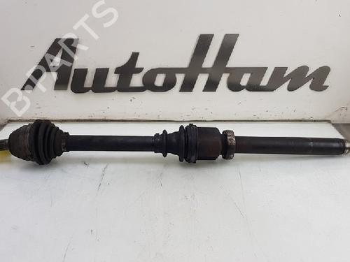 Used Right front driveshaft Right front driveshaft VOLVO V50 (545) 1.6 D (110 hp) 12005648 12005648