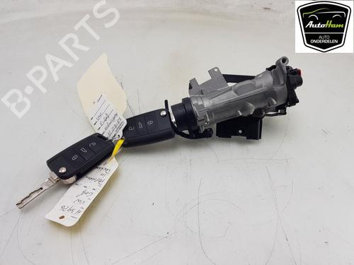 Ignition barrel VW GOLF VII (5G1, BQ1, BE1, BE2) e-Golf | BP22635186M48 