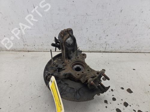 Left front steering knuckle VW GOLF VI (5K1) 1.4 TSI | BP40526168M25 - Image 2