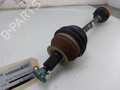 Left front driveshaft VW POLO VI (AW1, BZ1, AE1) 1.0 TSI | BP29609575M38 