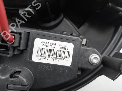 Heater blower motor VW GOLF VIII (CD1, DA1) 2.0 TDI | BP30184005M62 