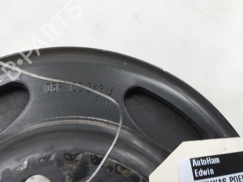 Pulley VW GOLF V (1K1) 2.0 GTI | BP29075796M122