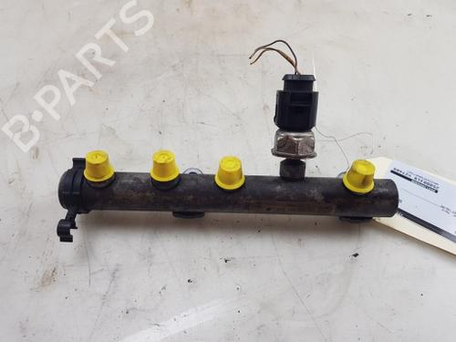Used Injection rail Injection rail AUDI A6 C6 Avant (4F5) 3.0 TDi (232 hp) 27507498 27507498