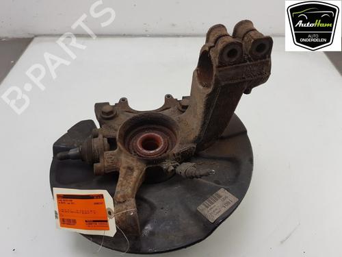 Right front steering knuckle VW TRANSPORTER T5 Van (7HA, 7HH, 7EA, 7EH) 2.0 TDI | BP12047197M26 