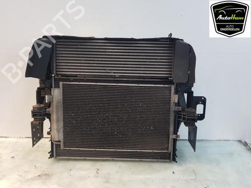 Used Radiator set IVECO DAILY VI Van 33S13, 35S13, 35C13 (126 hp) 18355797