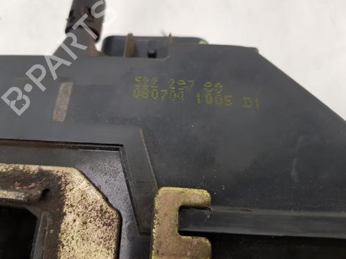 Front right lock PEUGEOT 307 CC (3B) 2.0 16V | BP13144406C97 