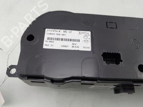 Climate control RENAULT CAPTUR I (J5_, H5_) 0.9 TCe 90 | BP33286821I5 - Image 4