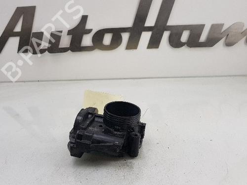 Used Throttle body PEUGEOT 308 I (4A_, 4C_) 1.6 16V (120 hp) 12014049