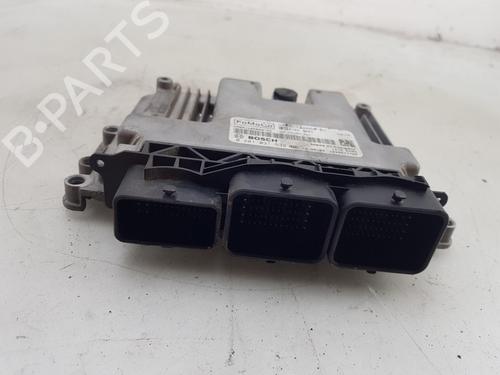 Engine control unit (ECU) FORD FIESTA VI (CB1, CCN) 1.6 TDCi | BP26165045M57 - Image 2