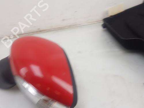 Right mirror FORD FIESTA VI (CB1, CCN) 1.0 Sport | BP28294546C27 