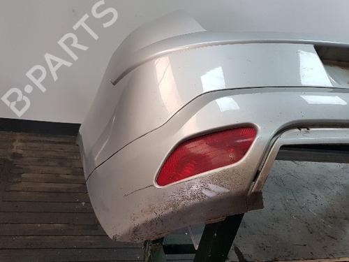 Rear bumper CITROËN C4 I (LC_) 1.4 16V | BP12006051C8 