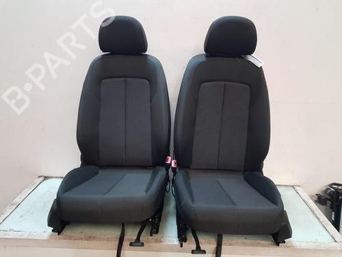 Used Seats set AUDI Q2 (GAB, GAG) 35 TFSI (150 hp) 28515912