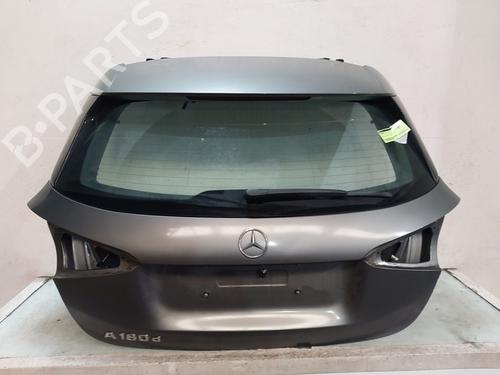 Used Tailgate Tailgate MERCEDES-BENZ A-CLASS (W177) A 180 d (177.003) (116 hp) 33811896 33811896