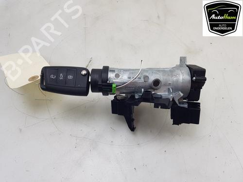 Ignition barrel SEAT IBIZA V (KJ1, KJG) 1.0 | BP17646506M48 