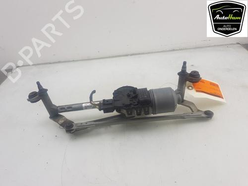 Used Front wipers mechanism VW UP! (121, 122, BL1, BL2, BL3, 123) 1.0 (60 hp) 12039186