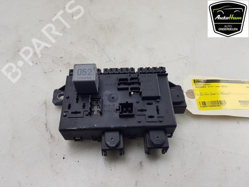 Used Fuse box MERCEDES-BENZ VITO Van (W447) 116 CDI (447.601, 447.603, 447.605) (163 hp) 16949625