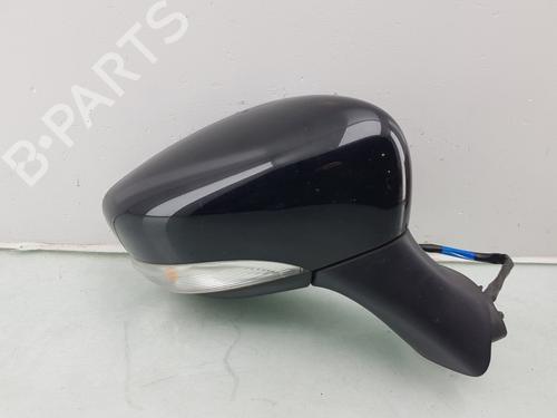 Used Right mirror RENAULT CLIO IV (BH_) 0.9 TCe 90 (BHNF, BHMA, BHMH, BHJK, BHJR) (90 hp) 25790902