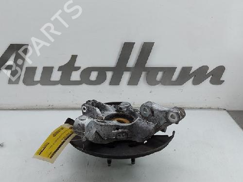 Used Right front steering knuckle OPEL ZAFIRA TOURER C (P12) 1.6 CDTI (75) (136 hp) 12013671