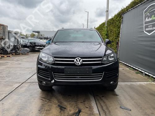 Full front VW TOUAREG (7P5, 7P6) 3.0 V6 TDI | BP25449219S1 - Image 3
