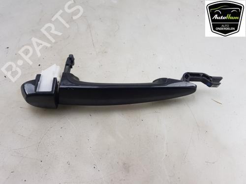 Used Rear left exterior door handle Rear left exterior door handle BMW 1 (F20) 116 i (109 hp) 16058589 16058589