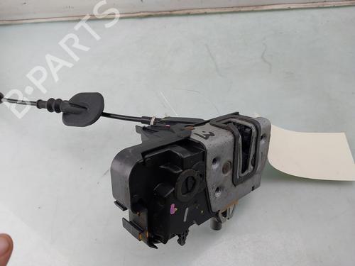 Front left lock FORD FIESTA VII (HJ, HF) 1.0 EcoBoost | BP29075604C98 