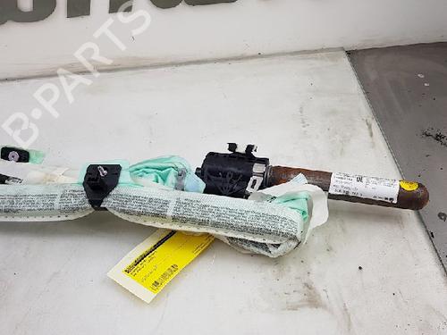 Right curtain airbag VW PASSAT B6 Variant (3C5) 1.9 TDI | BP12059663C12