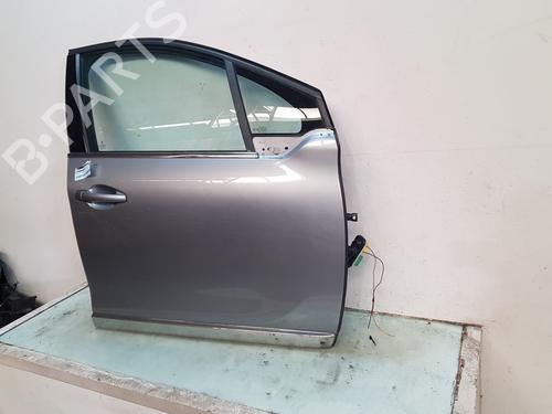 Right front door PEUGEOT 2008 I (CU_) 1.2 THP 110 / PureTech 110 | BP28537696C3