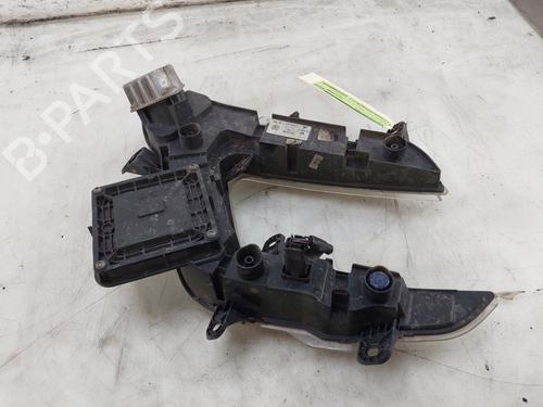 Used Right daytime light Right daytime light RENAULT CAPTUR I (J5_, H5_) 1.2 TCe 120 (118 hp) 34540173 34540173