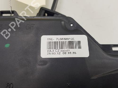 Rear left lock SKODA OCTAVIA II Combi (1Z5) 1.2 TSI | BP13138954C100 